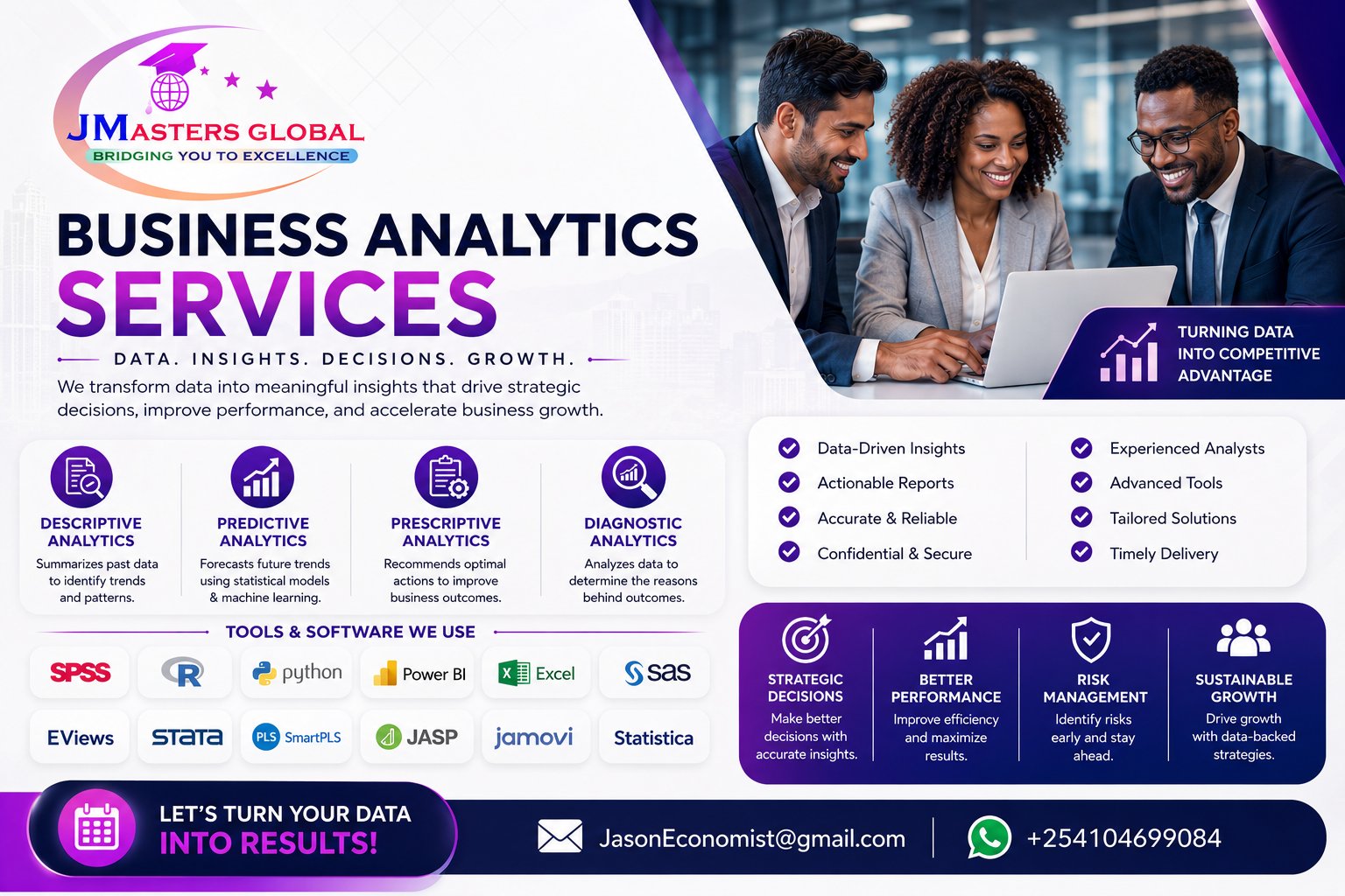 Business Analytics
